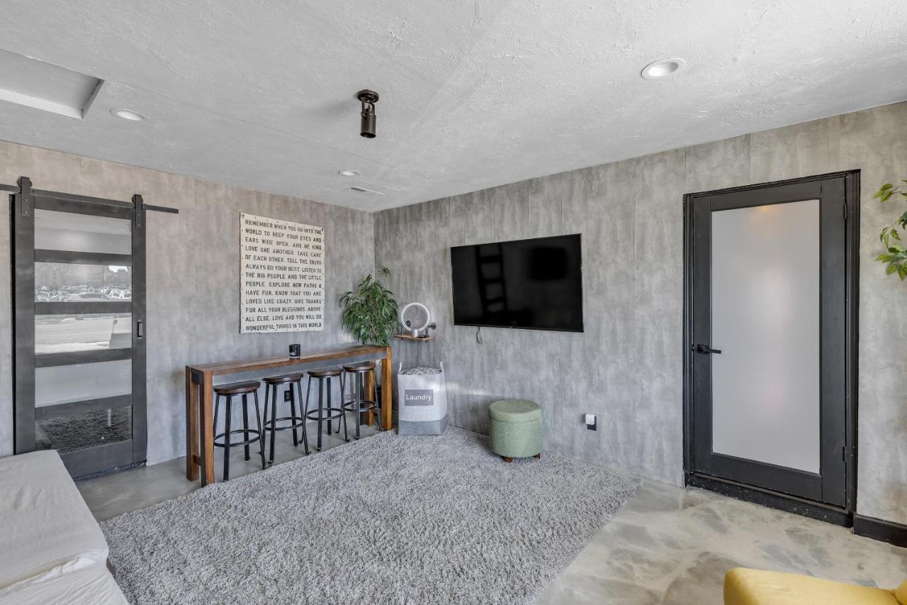 St George Family Getaway With Fire Pit, Ping Pong And Pet-Friendly Amenities St. George Esterno foto
