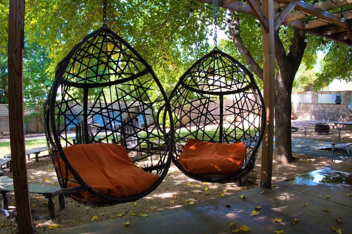 St George Family Getaway With Fire Pit, Ping Pong And Pet-Friendly Amenities St. George Esterno foto