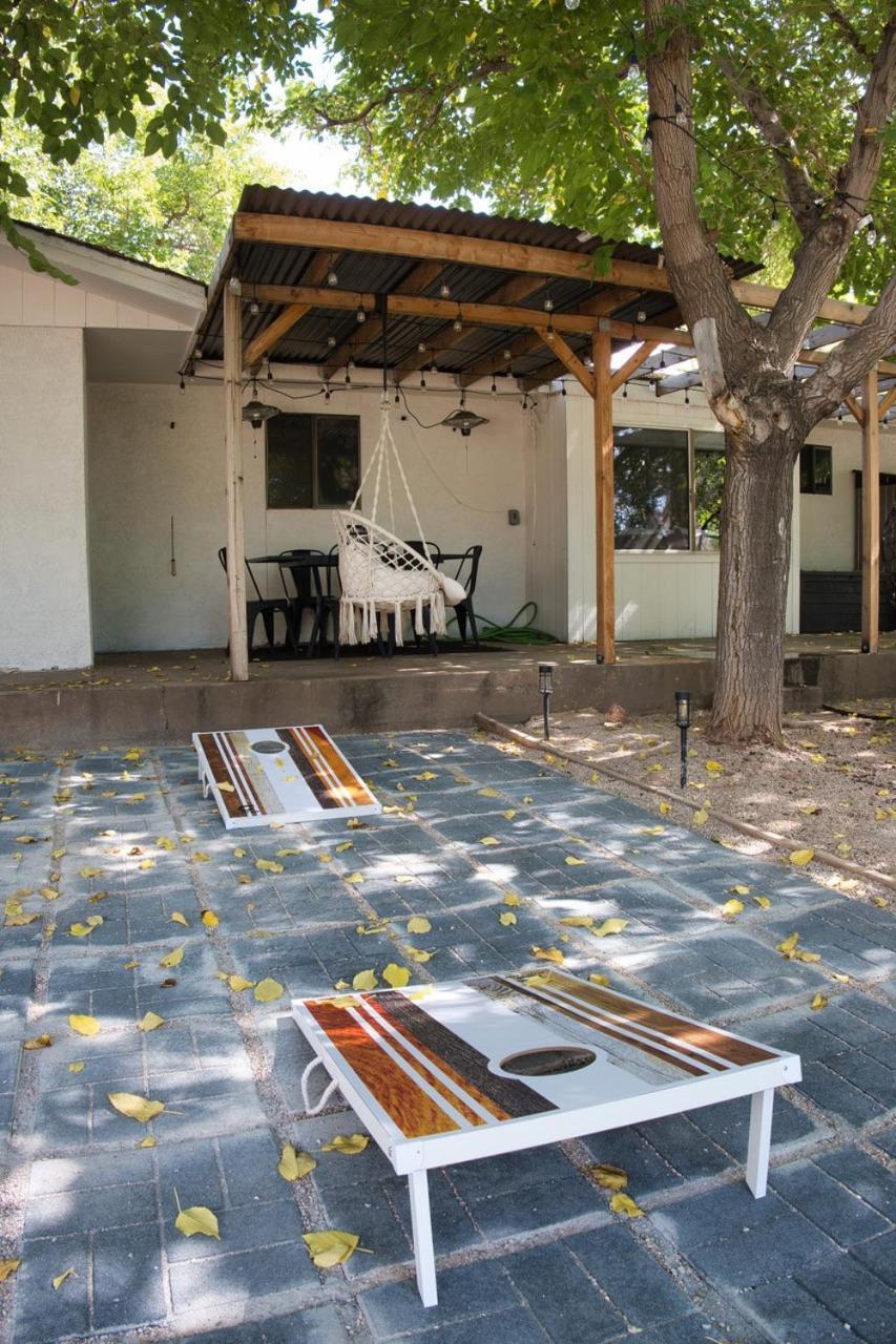 St George Family Getaway With Fire Pit, Ping Pong And Pet-Friendly Amenities St. George Esterno foto