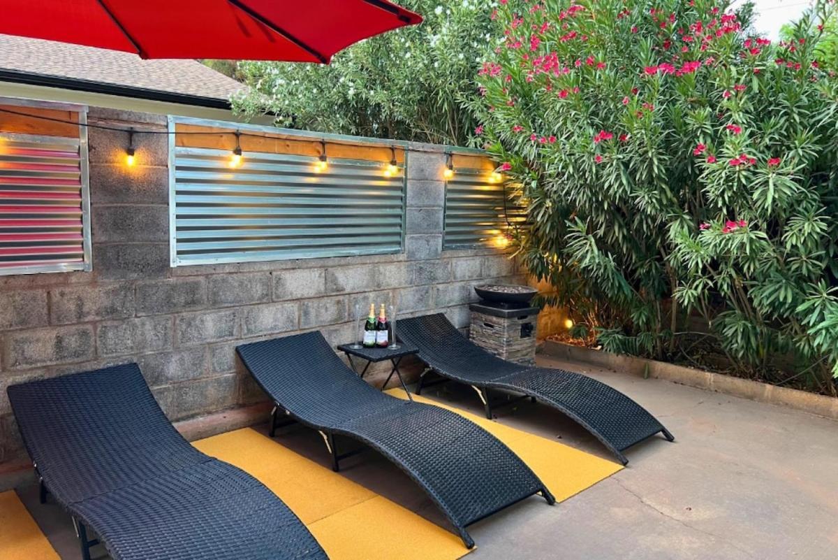 St George Family Getaway With Fire Pit, Ping Pong And Pet-Friendly Amenities St. George Esterno foto