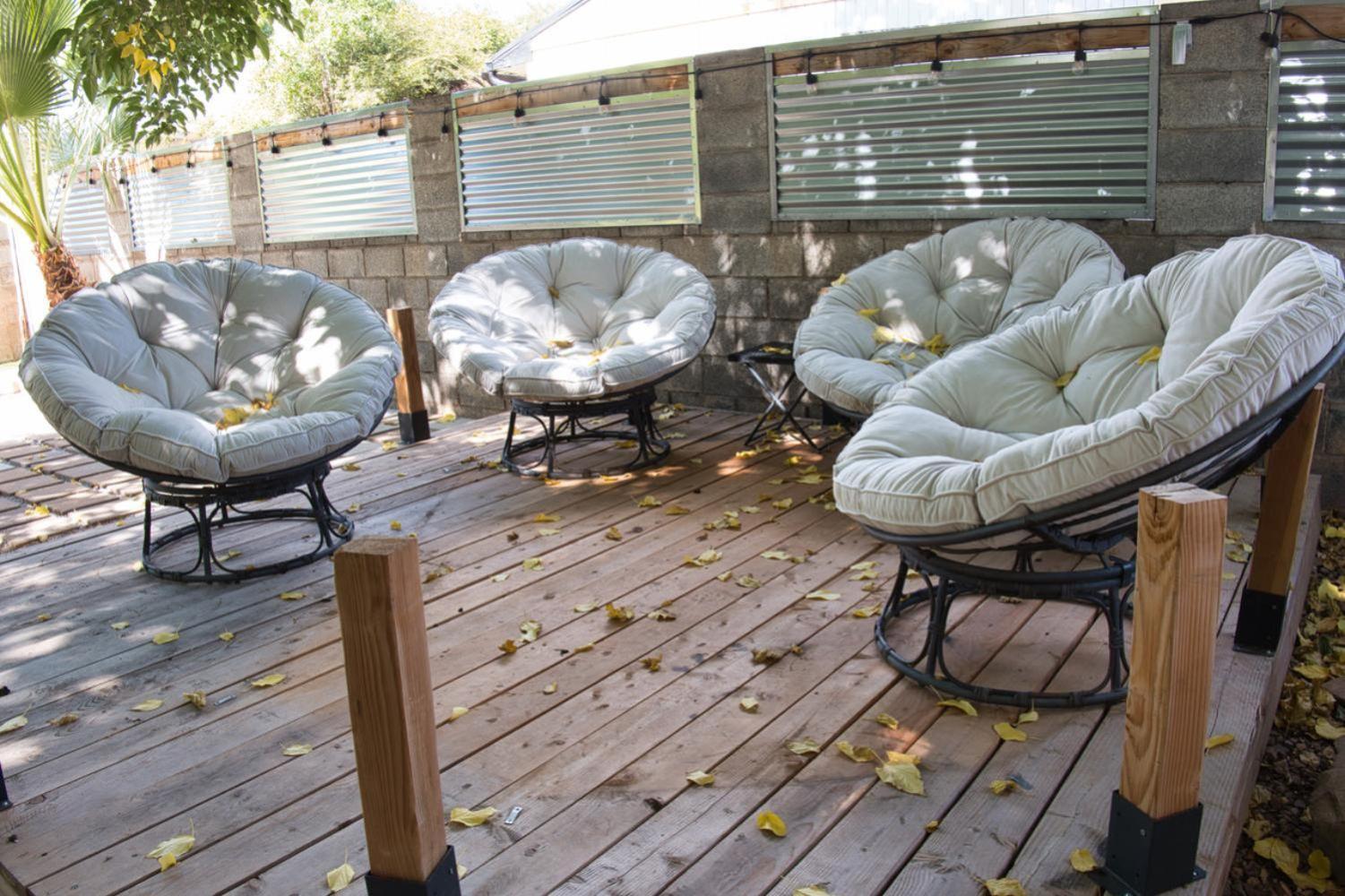 Villa St George Family Getaway With Fire Pit, Ping Pong And Pet-Friendly Amenities St. George Esterno foto